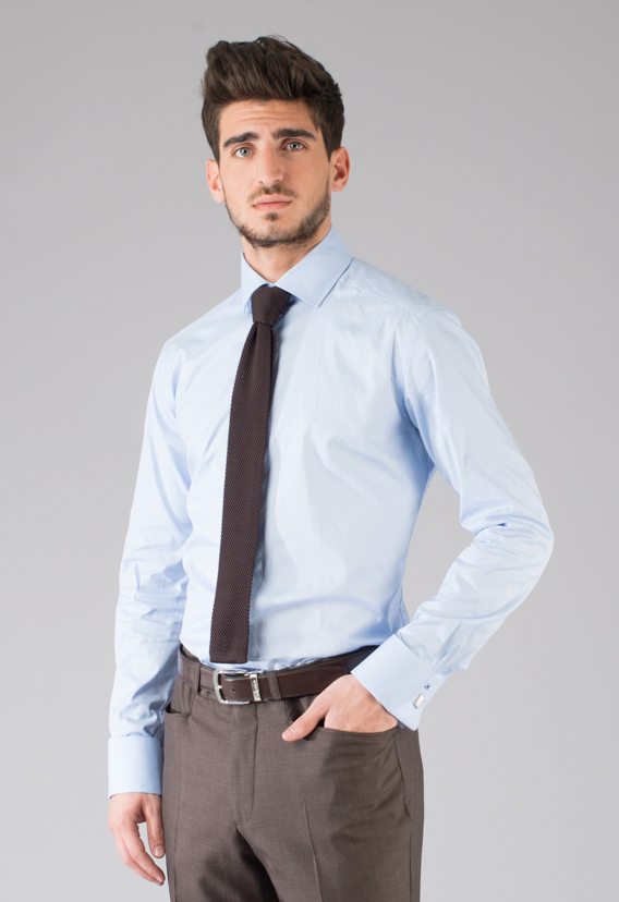 Coupon chemise sur-mesure - gamme PREMIUM - LA MAISON DE L'HOMME costume et  chemise sur mesure pour hommes